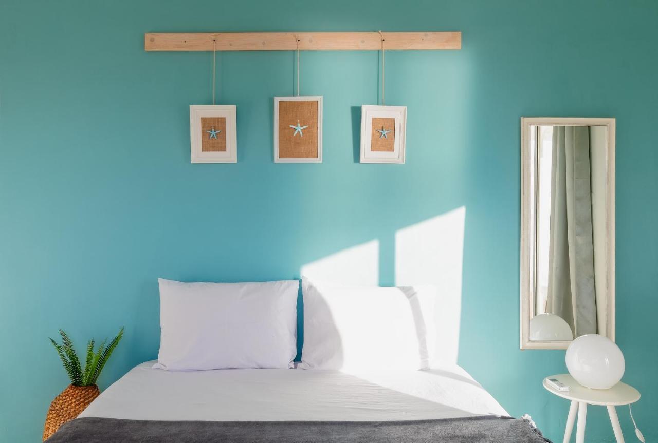 4 Bedroom Apartment On The Beach Tel Aviv Exterior foto